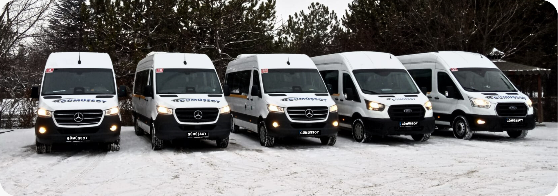 Gümüşsoy Turizm Banner