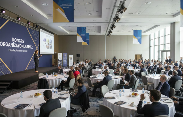 Kongre Organizasyonlarınızda Kusursuz Ulaşım Deneyimi