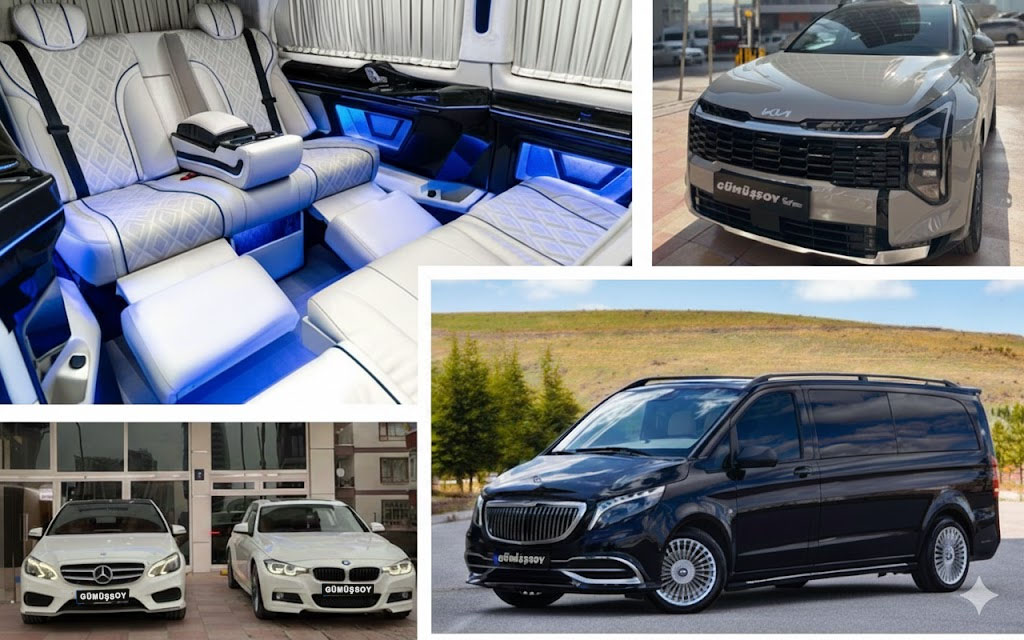 VIP Araç Kiralamada "Lüks"ün Ötesini Arayanlar İçin 5 Kritik İpucu